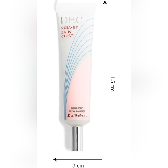 🔹💎🔹 NWOT DHC Velvet Skin Coat Mattifying Makeup Primer - Picture 9 of 9
